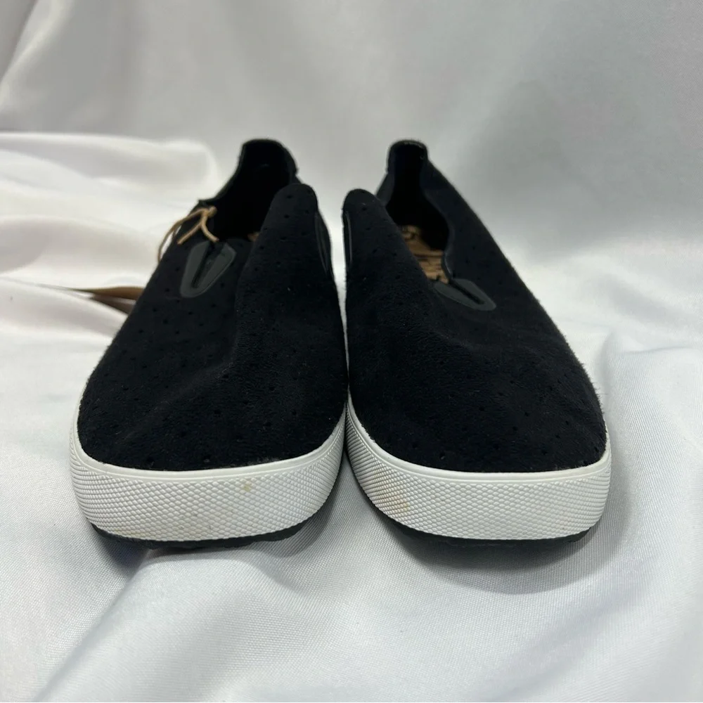 NWT Freewaters | Men’s The Sky Series SmartSuede Slip On Shoes Black Size 12